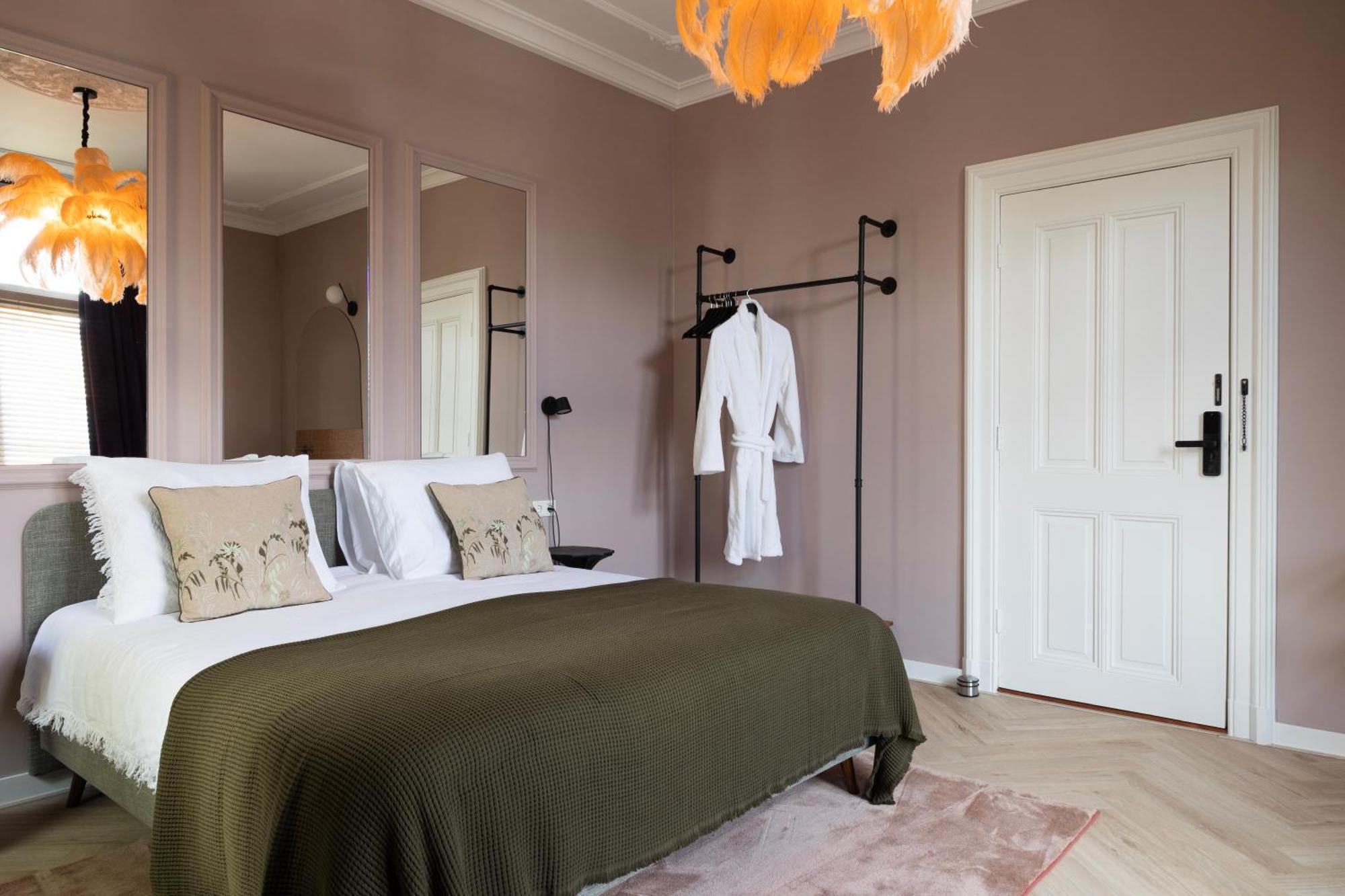 Boutique B&B Villa Van Voss 埃顿-吕尔 外观 照片