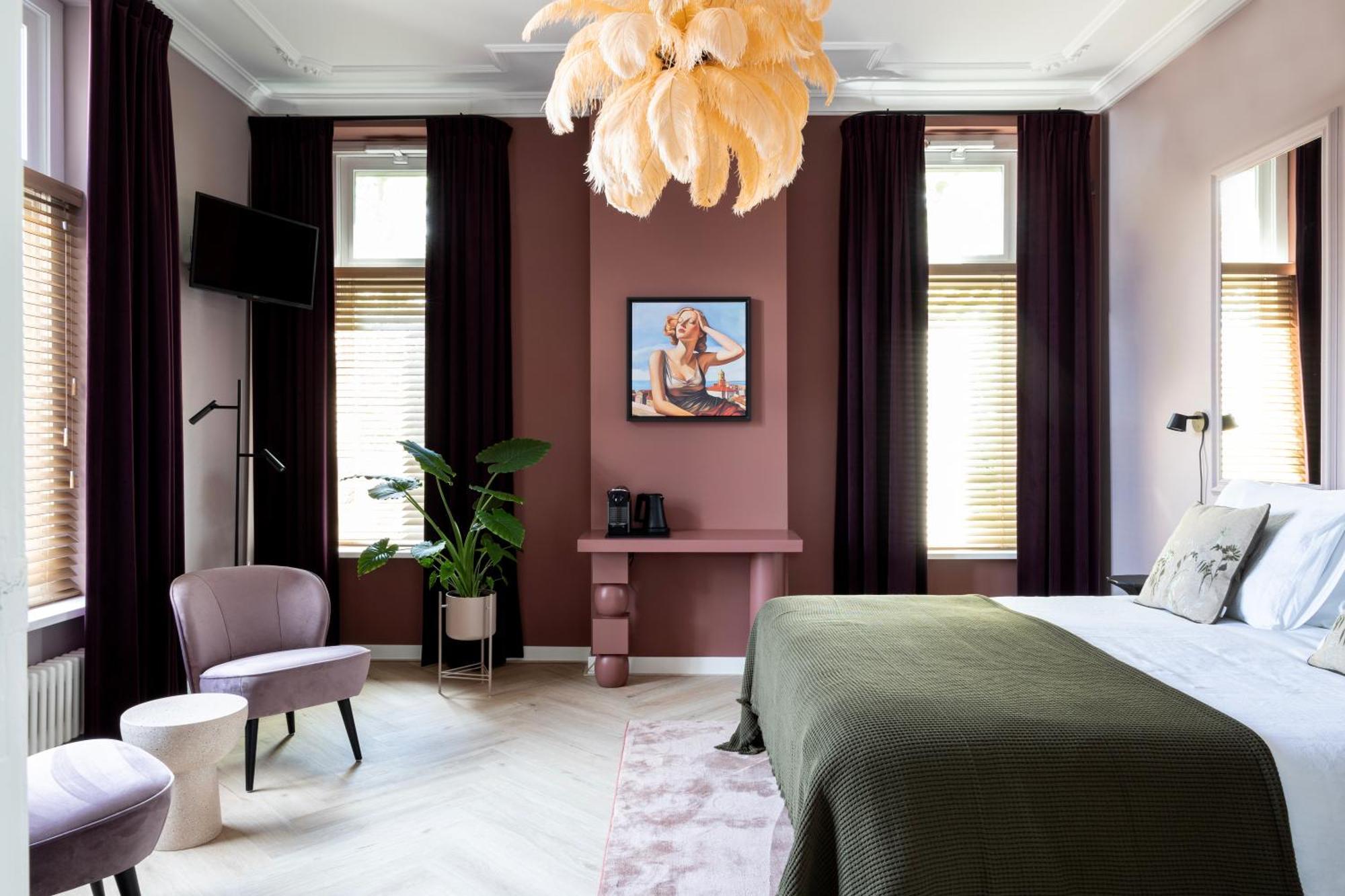 Boutique B&B Villa Van Voss 埃顿-吕尔 外观 照片