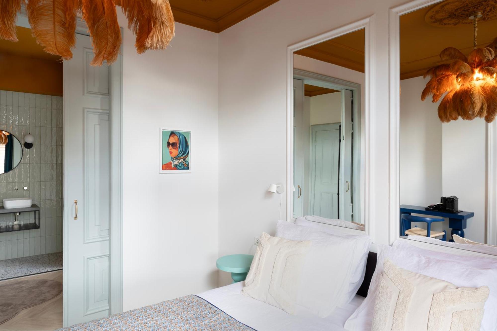 Boutique B&B Villa Van Voss 埃顿-吕尔 外观 照片